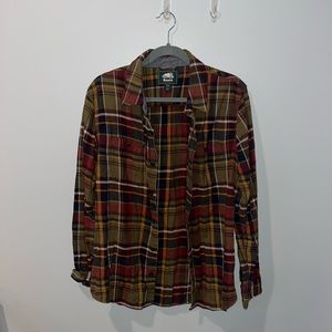 Roots Fall Flannel